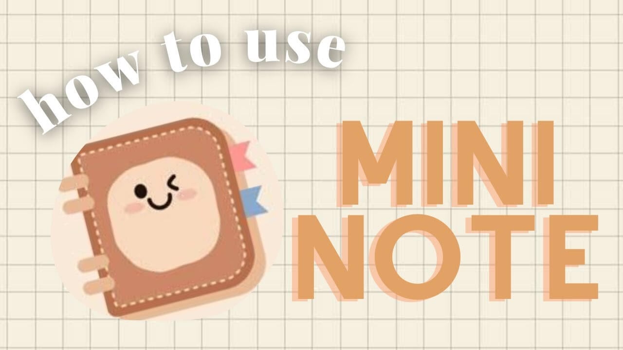 Mininote 2.40.10 MOD APK Download (Utilities)