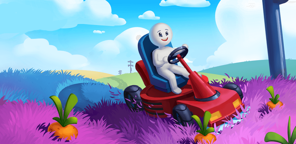 Mow My Lawn v1.71 MOD APK (Game, Free Shopping, No Ads) Download