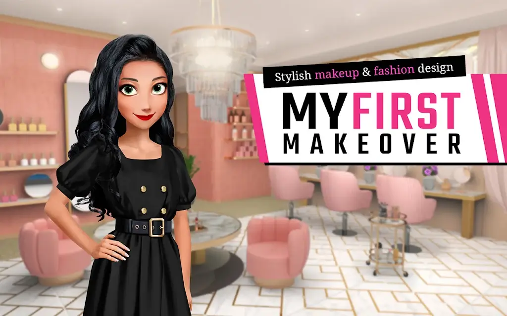 My First Makeover v2.2.4 MOD APK Download
