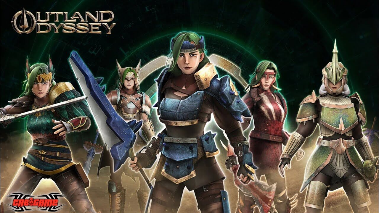 Outland Odyssey MOD APK v0.64.23092104 Action RPG Download