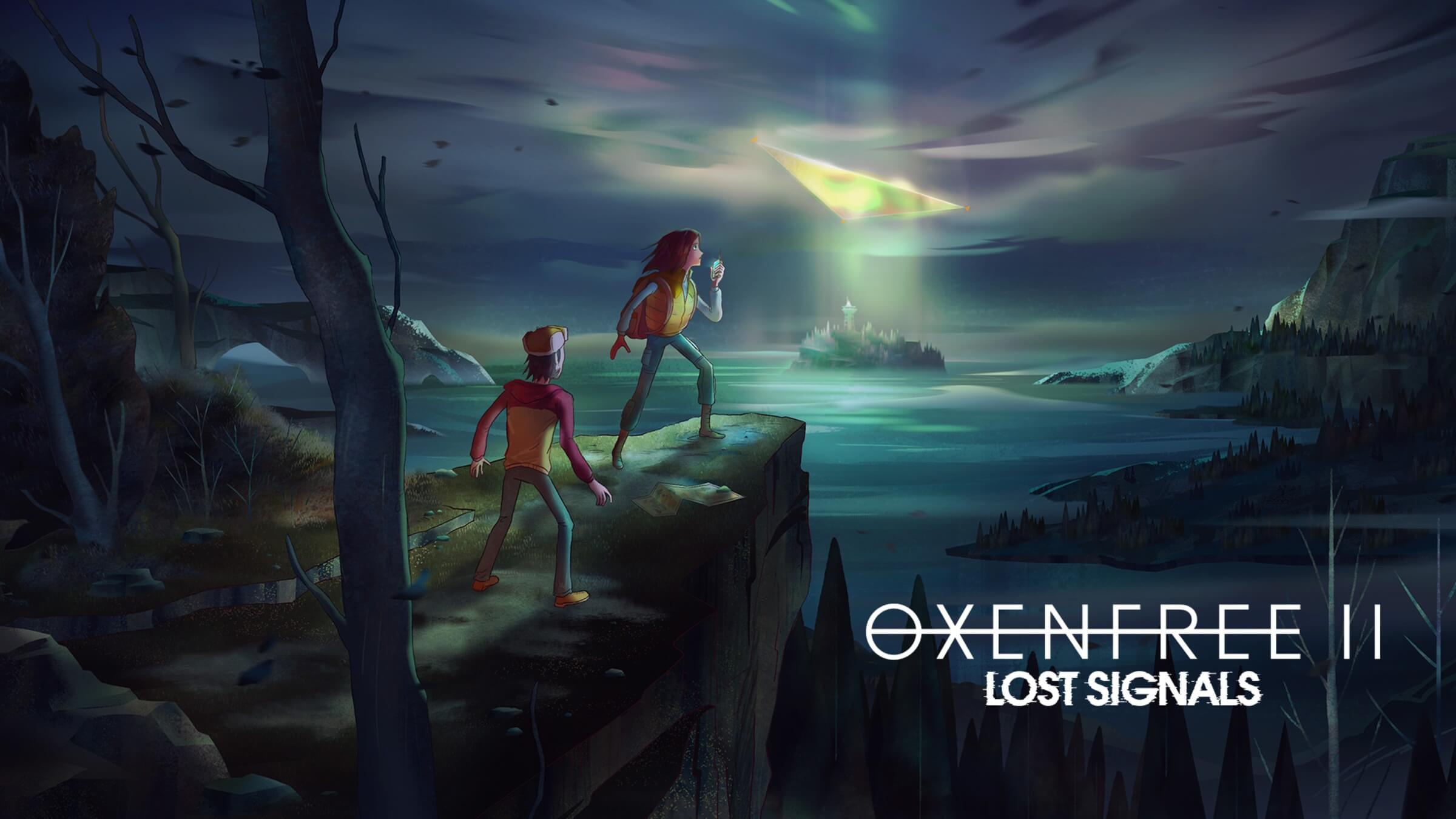 OXENFREE II: Lost Signals 1.7.2 MOD APK Game Download