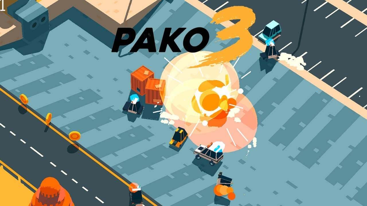 Pako 3 v1.0.6 MOD APK Game Download