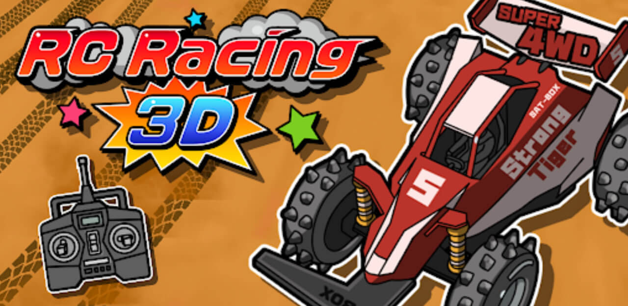 RC Racing 3D 1.1.7 MOD APK Download Unlocked All Machines Games