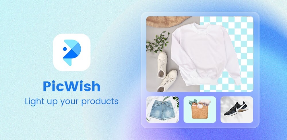PicWish v2.2.6 MOD APK (Premium Unlocked) Download