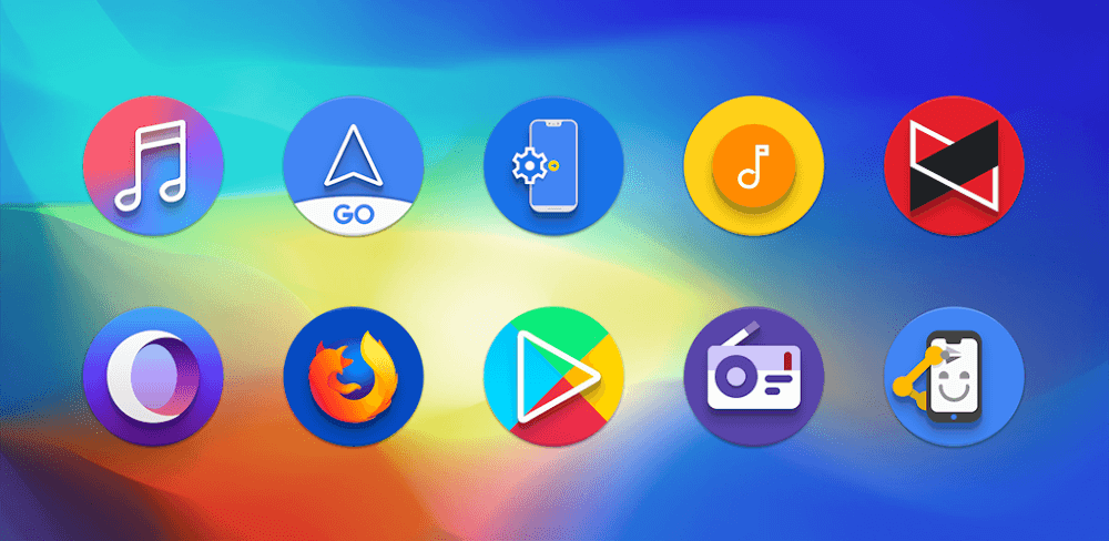 PieCons Icon Pack v16.0.1 MOD APK Download