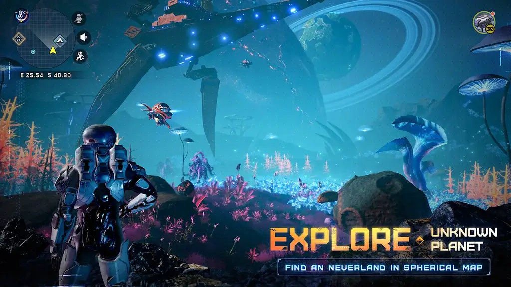 Auroria v1.0 MOD APK Game Download