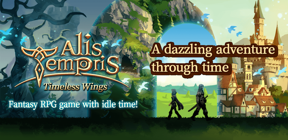 RPG Alis Temporis 8.3.1 MOD APK Download (Unlimited Gold, Prayers, Craft Stones)