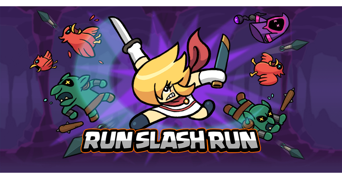 RUN SLASH RUN v1.1.13 MOD APK Download