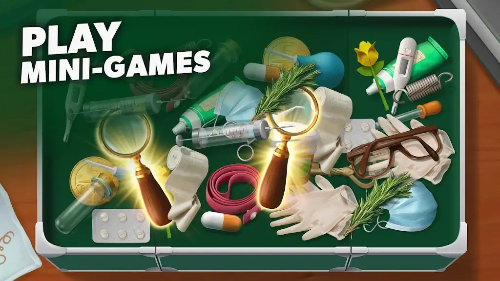 Secret Mansion: v0.9.700 MOD APK Game Download