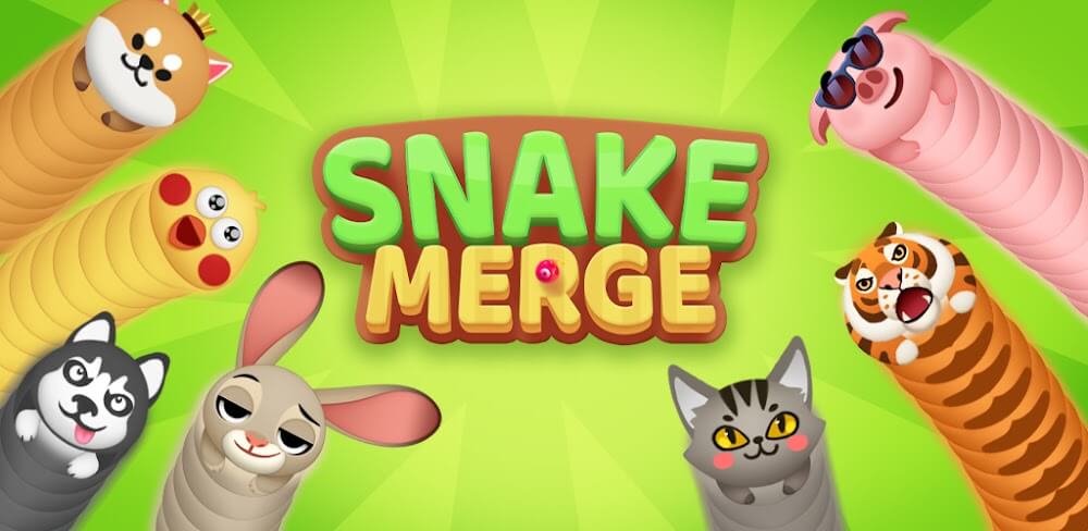 Worms Merge v1.23.1 MOD APK Game Download