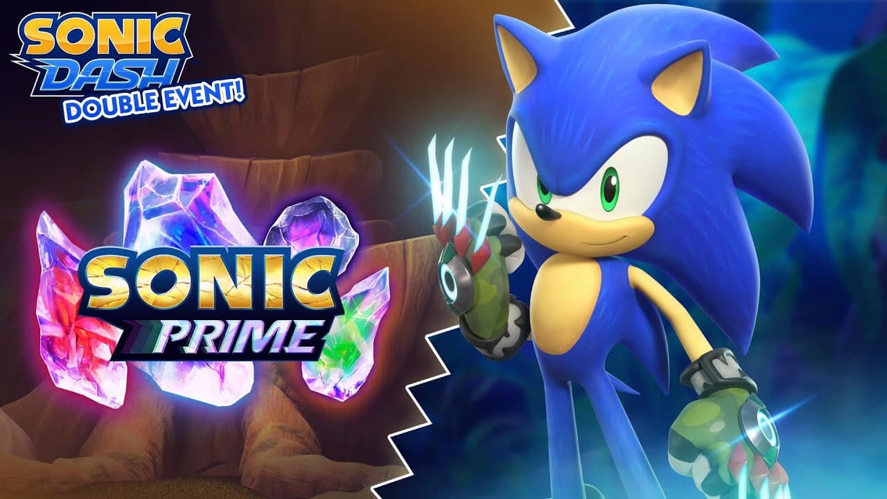 Sonic Prime Dash v1.17.2 MOD APK Download