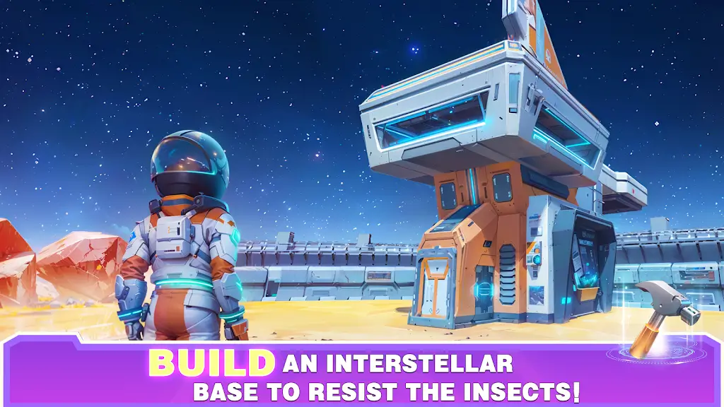 Space Survivor - Star Pioneer v1.9.11 MOD APK Game Download