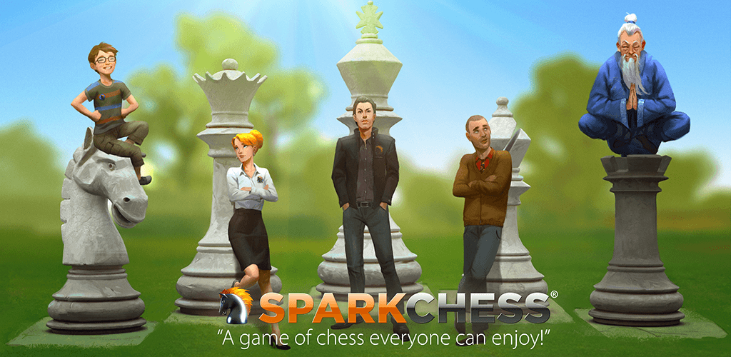 SparkChess Pro v18.6.0 APK MOD Full Game Download