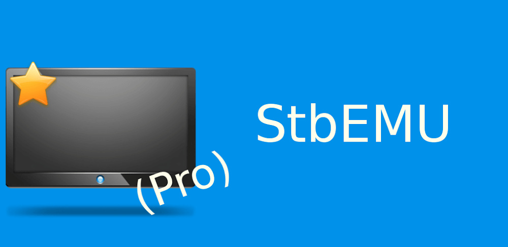 StbEmu Pro v2.0.20 APK MOD Download