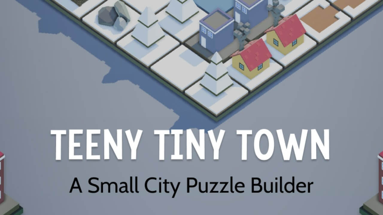 Teeny Tiny Town v2.0.22 MOD APK Game Download