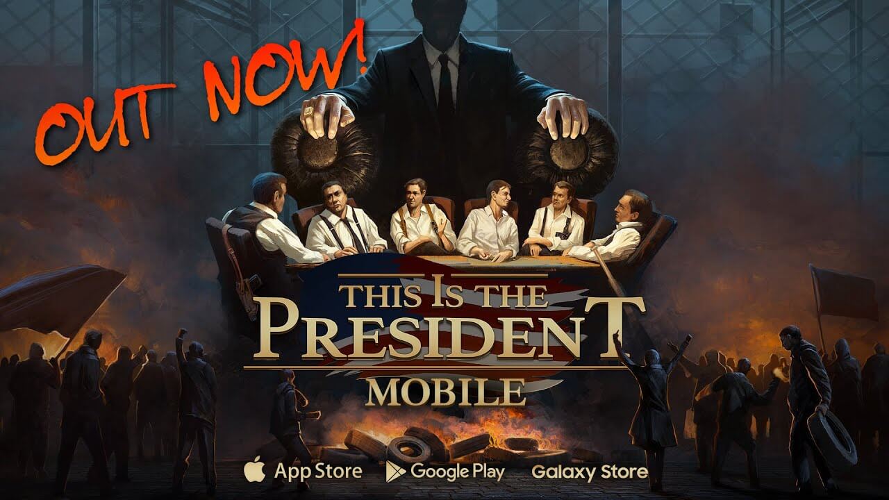 This Is the President MOD APK v1.0.8 Download