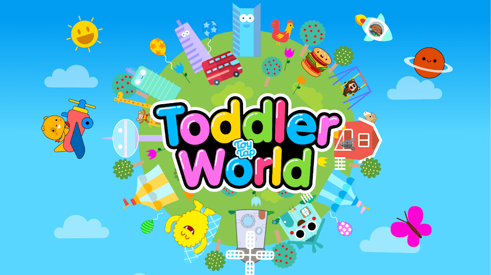 Toddler Games: Kids Learning v6.8 MOD APK Download