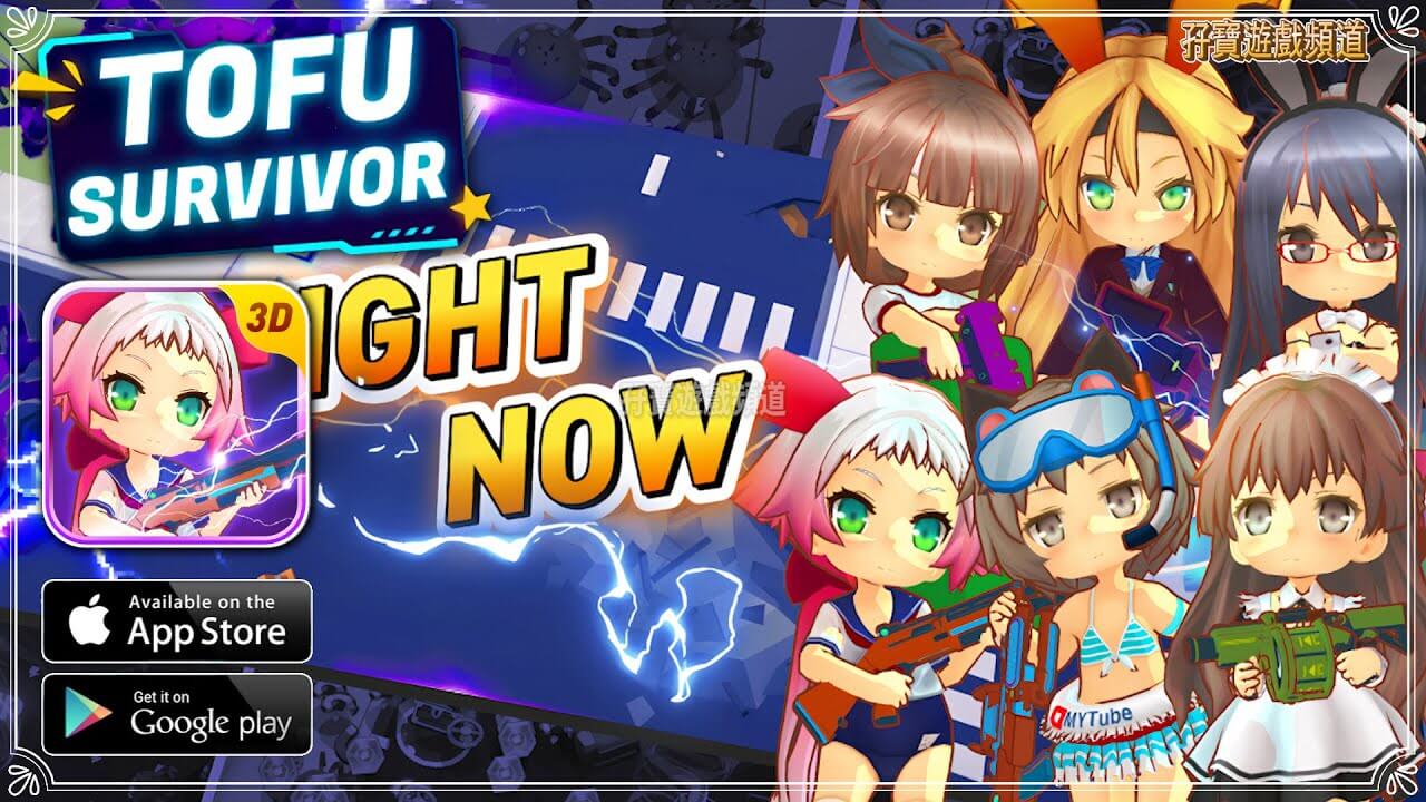 Tofu Survivor v1.6.4943 MOD APK Game Download