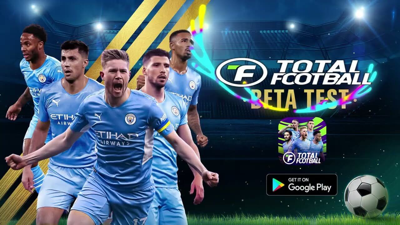 Total Football - Legendary Football v2.5.060 MOD APK Download