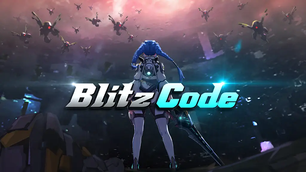 Blitz Code v1.038 MOD APK (Damage & Defense Multiplier, Unlimited Currency) Download