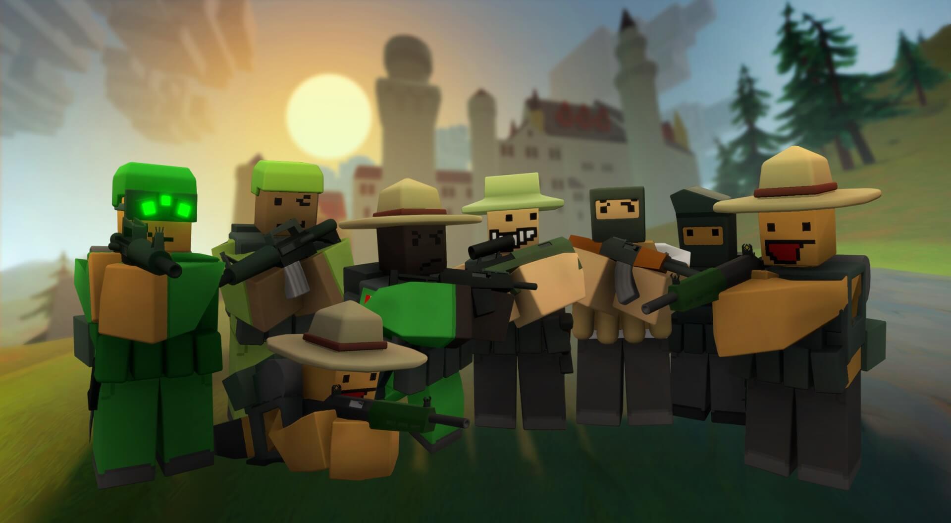 Unturned v3.3.8 MOD APK No ADS Download
