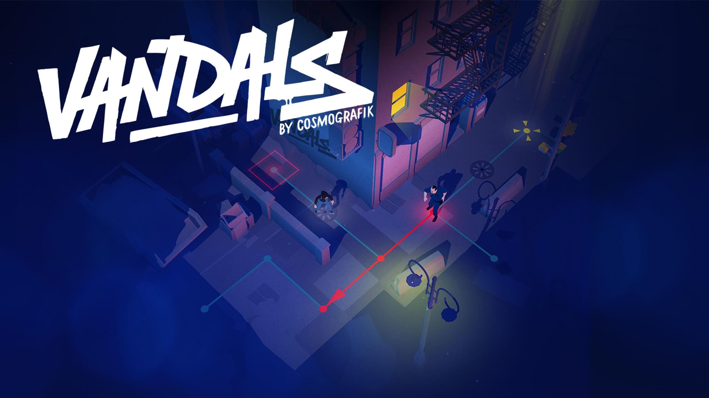 Vandals v1.1.15 APK MOD Download Full Version