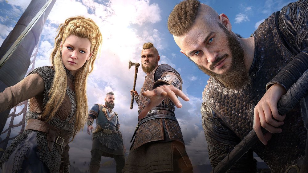 Vikingard v2.9.87.cc55d80b MOD APK Battle Speed Download