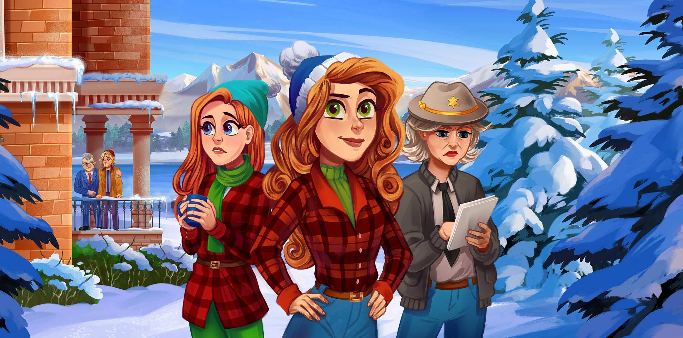 Primrose Lake 4 v1.0 MOD APK Download (No ADS) Game