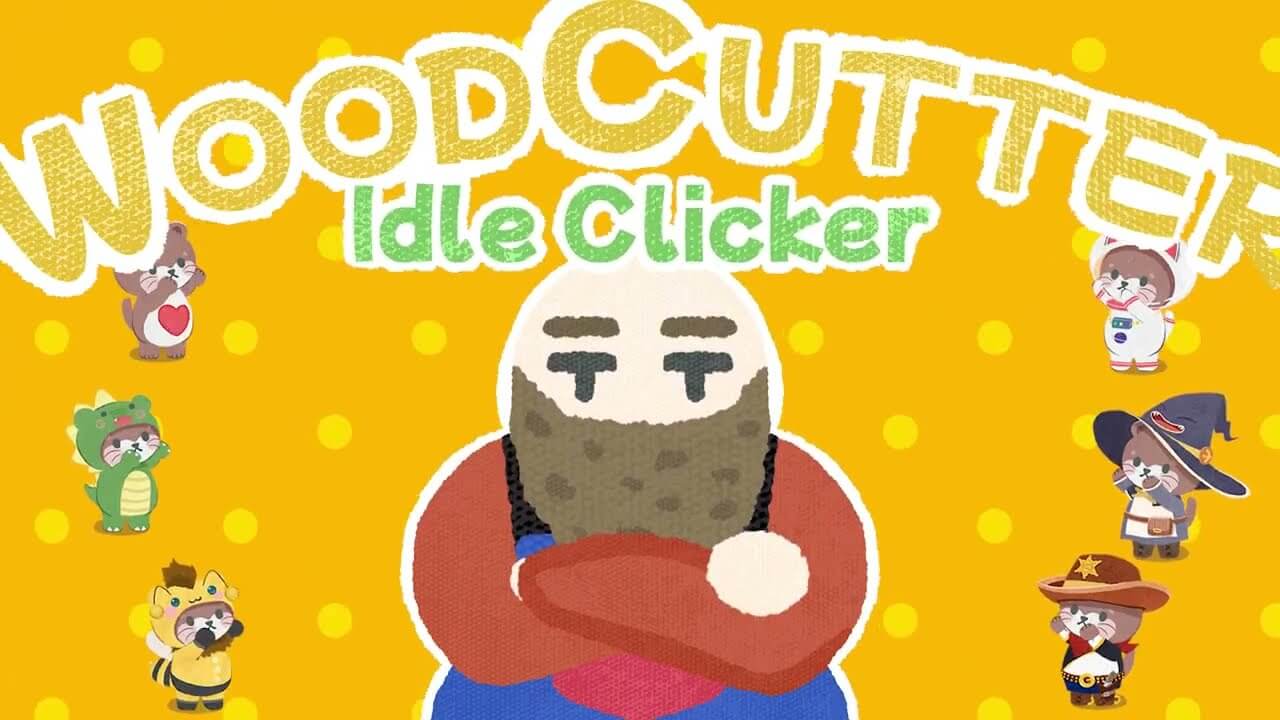 Woodcutter: Idle Clicker v0.45 MOD APK Download