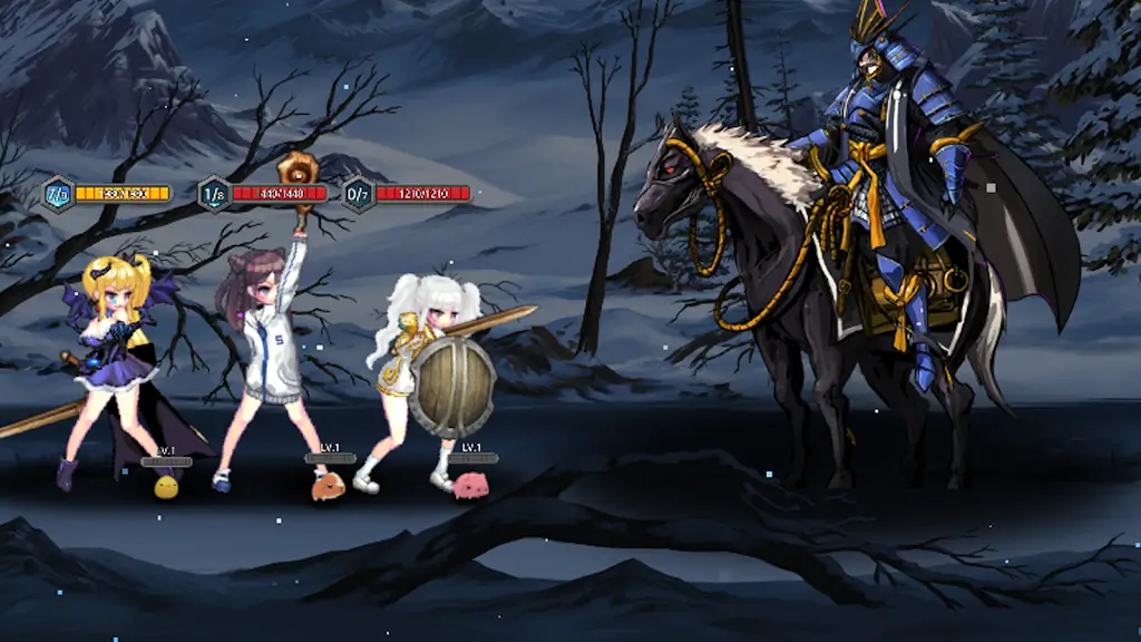 Dungeon Princess 3 v805 MOD APK Game MOD Download