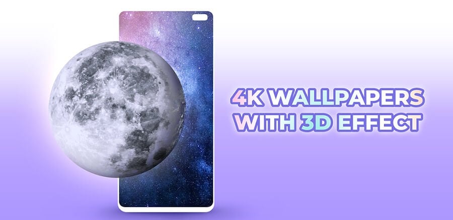 4K Live Wallpapers v2.6.11 MOD APK Download