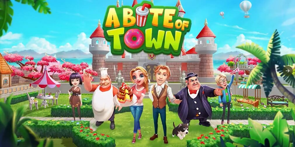 A Bite of Town v10.9 MOD APK Download - Unlimited Money