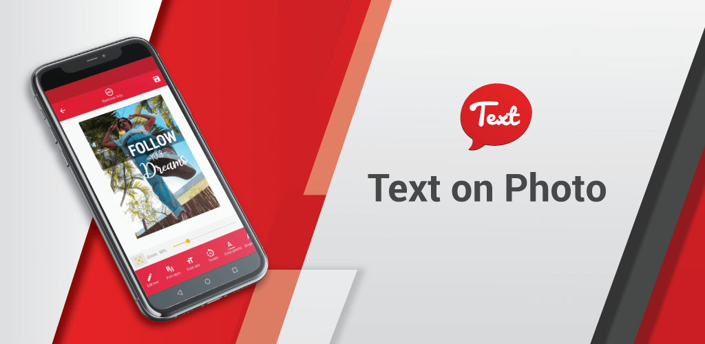 Add Text on Photo v2.30.8 MOD APK Download (Utilities)