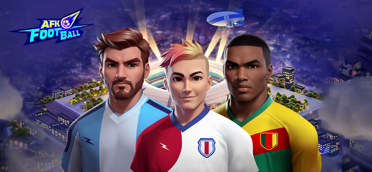 AFK Football v1.9.2 MOD APK Download