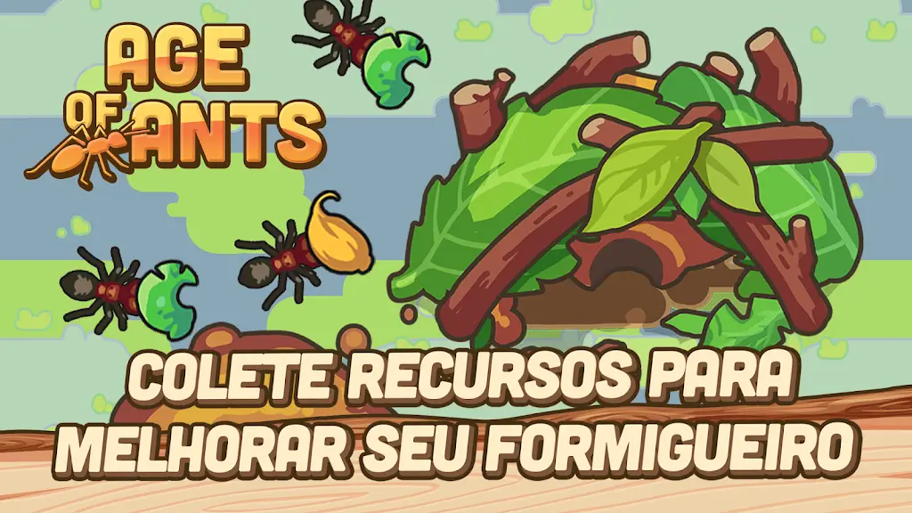 Age of Ants v1.18 MOD APK Game Download