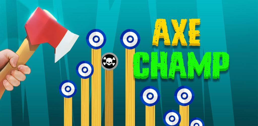 Axe Champ v4.4 MOD APK (No Ads) Download