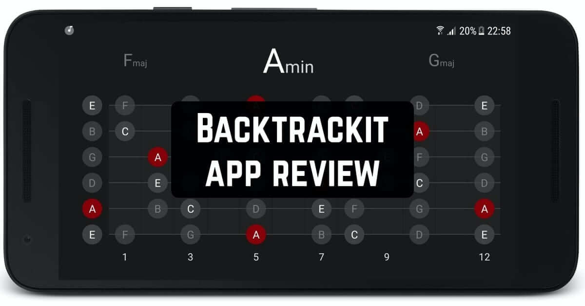 BACKTRACKIT: Musicians Player 14.0.1 MOD APK Free Download