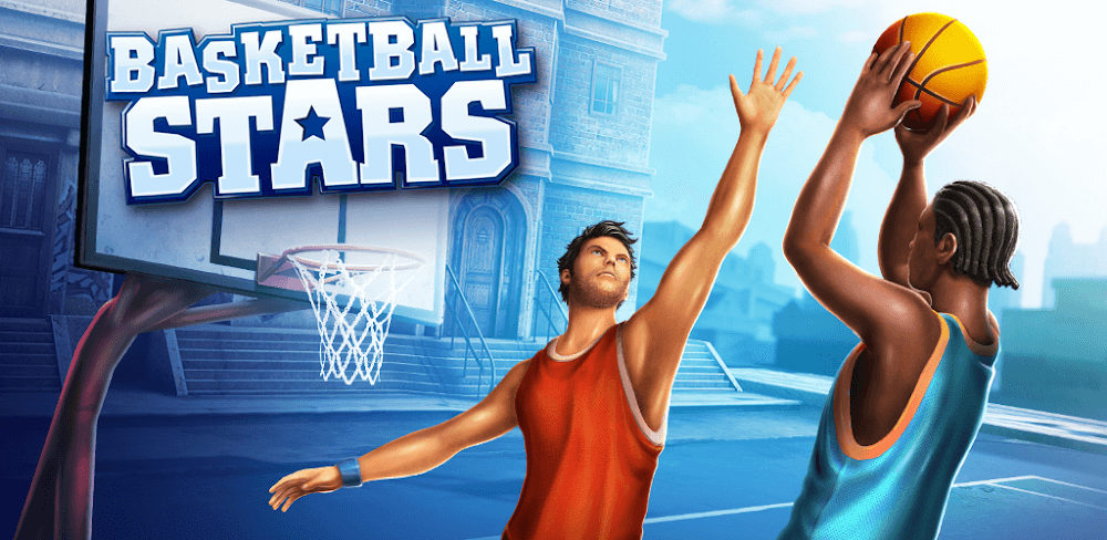 Basketball Stars v2.1.10 MOD APK Game Download