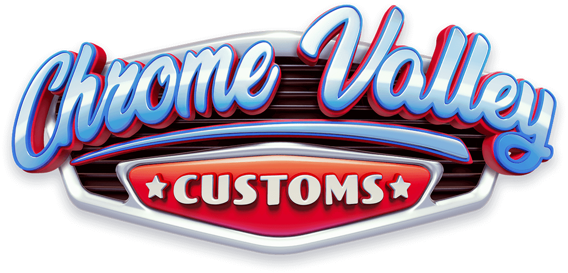 Chrome Valley Customs v31.0.0.31247 MOD APK Game Download