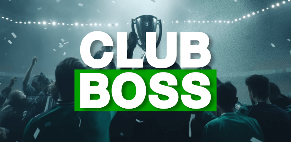 Club Boss v1.8.22 MOD APK Football Game Download Free