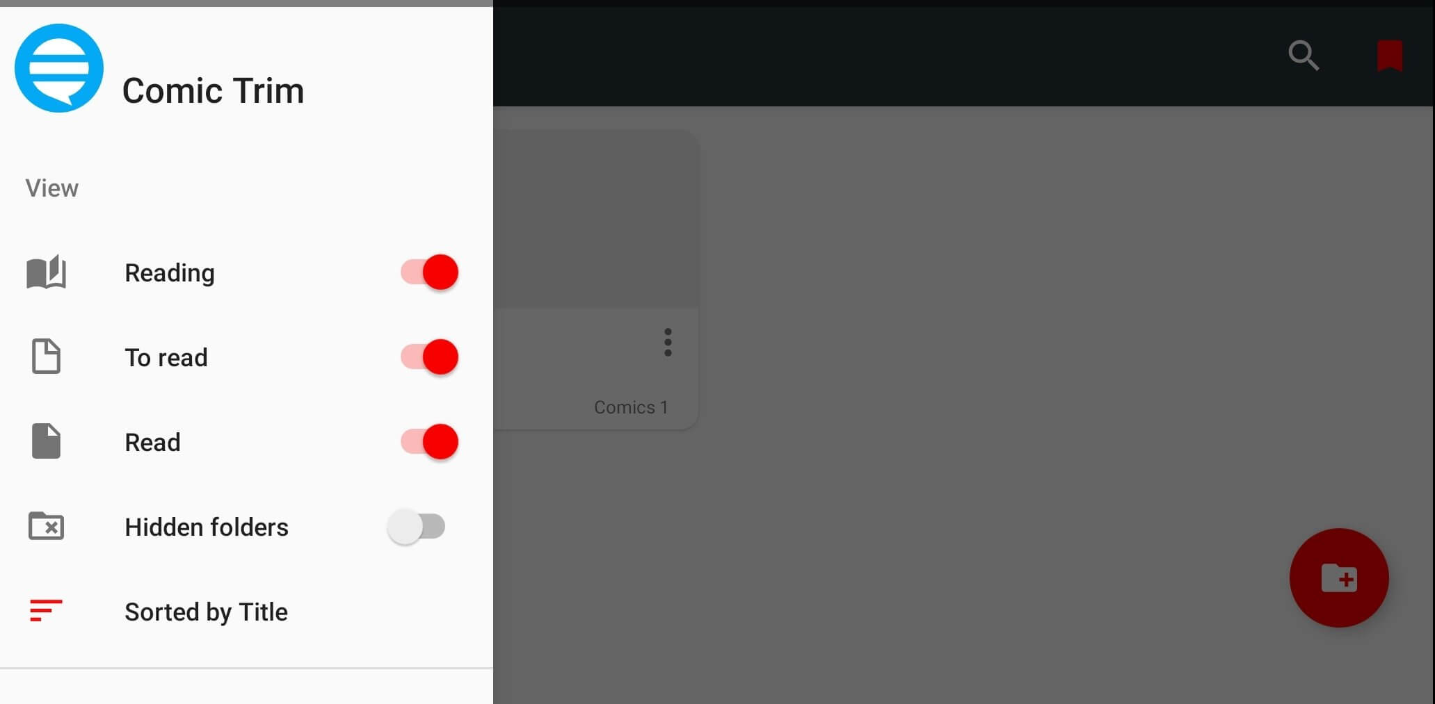 Comic Trim v4.20 MOD APK Download (Premium Unlocked)