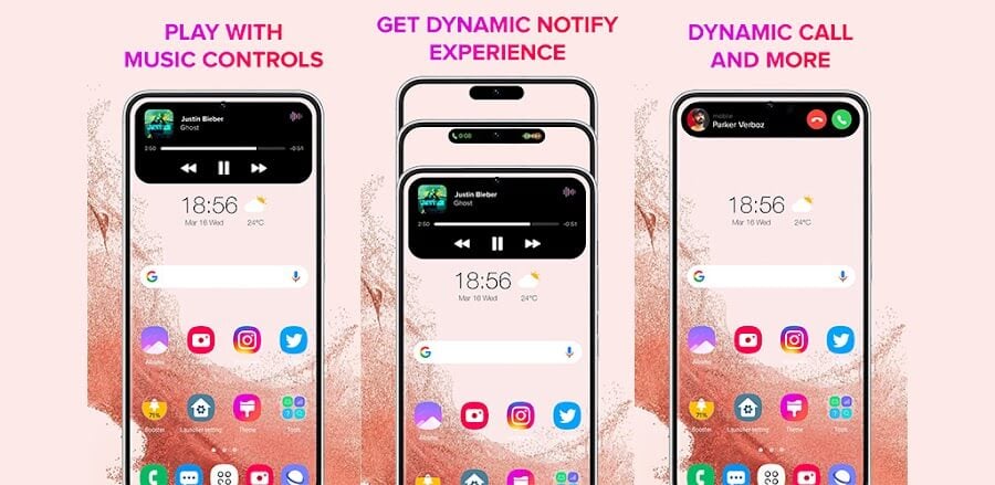 DNotch v2.2.7 MOD APK Download (Utilities)
