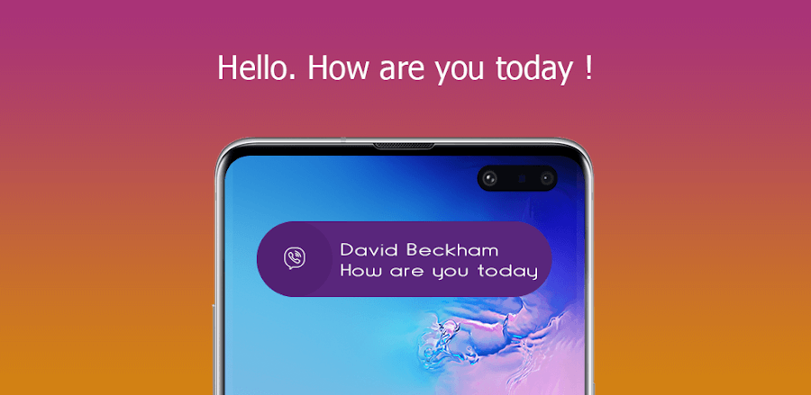 Galaxy Notification Dynamic v1.7.5 MOD APK Download