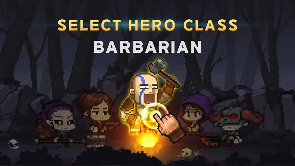 God of Idle MOD APK v1.023.11 Download