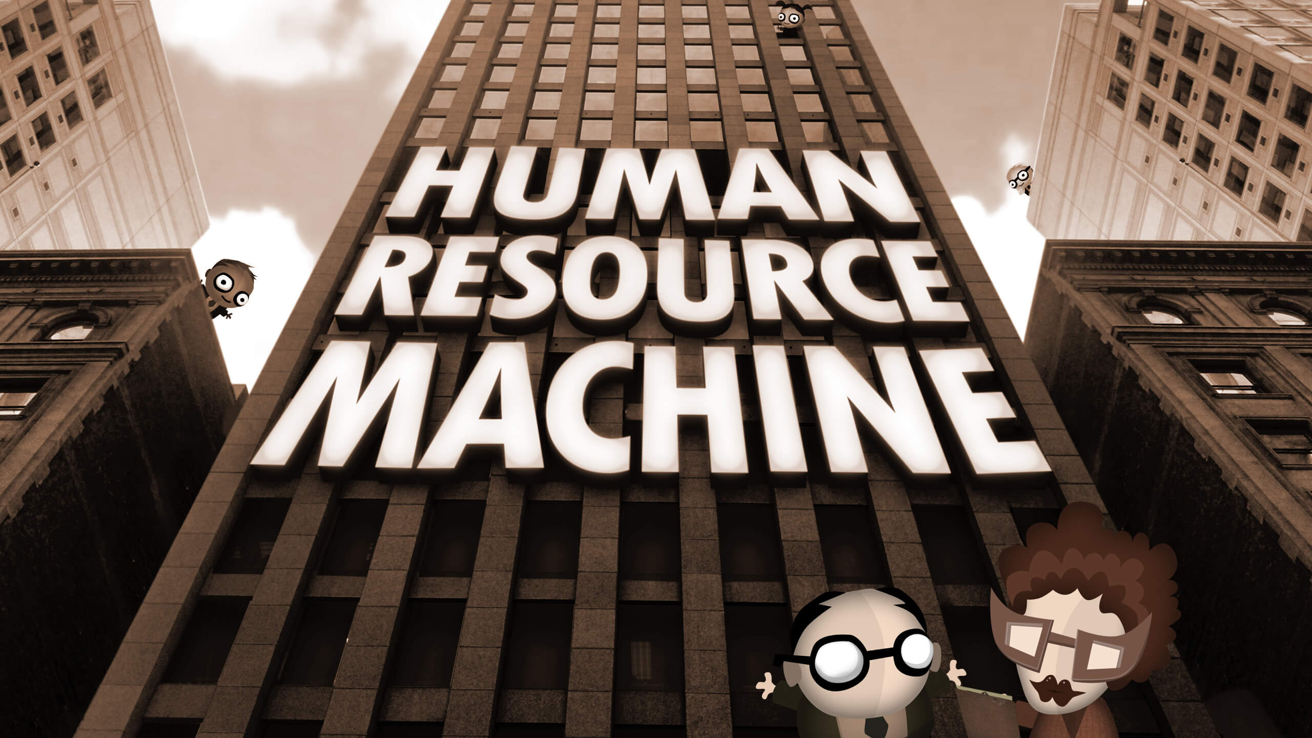 Human Resource Machine MOD APK v1.0.6.5 Download