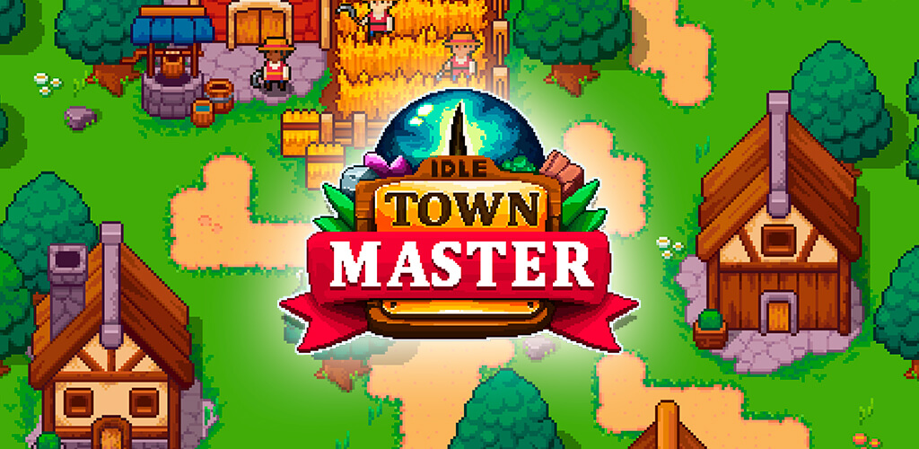 Idle Town Master v3.2.5 MOD APK Download (Idle Game, Unlimited Resources)