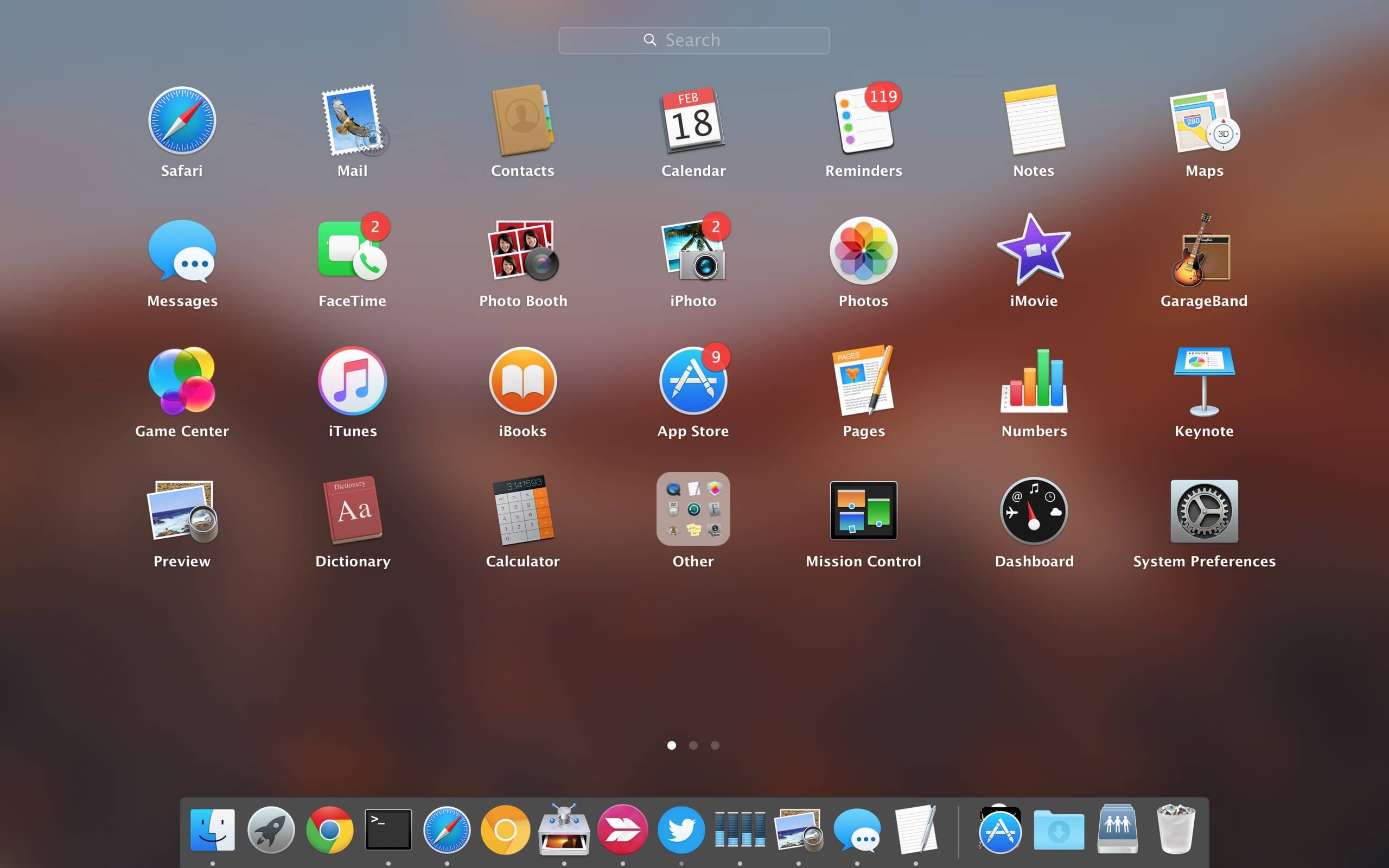 Mac OS Launcher Pro v2.0 MOD APK Download for Android