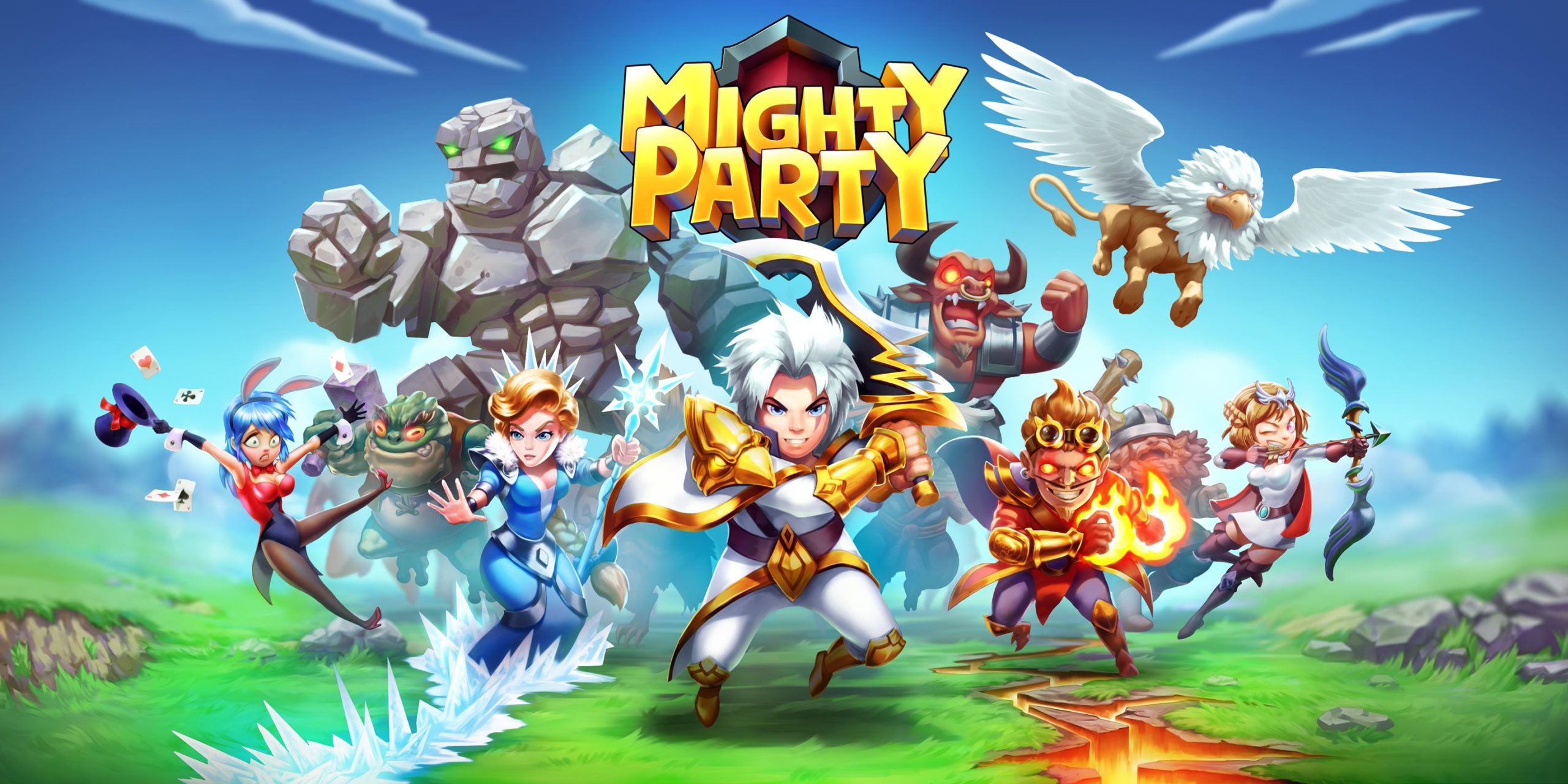 Mighty Party v47.1.7 MOD APK Game Download