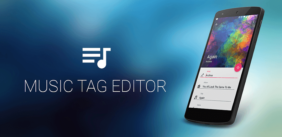 Music Tag Editor v3.1.3 MOD APK Premium Unlocked Download