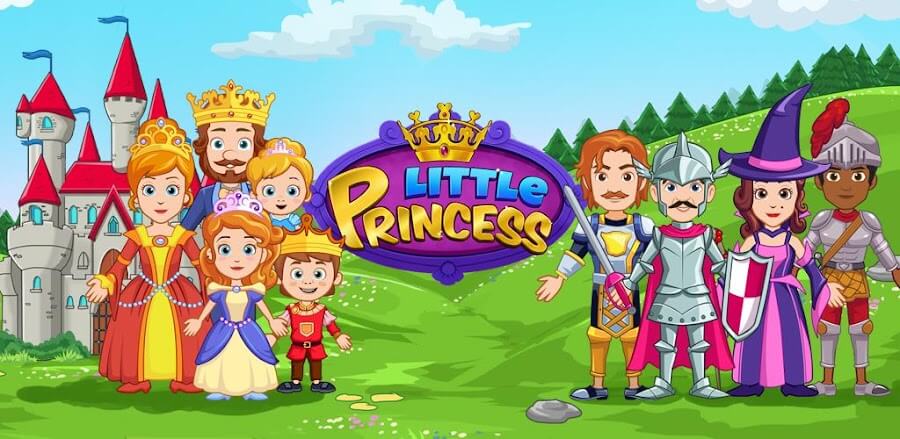 My Little Princess Castle v7.03.01 MOD APK Game Download